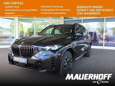 Black saphire Gebraucht 2024 BMW X5 M Sport SUV | 84.490 € (Teuer)