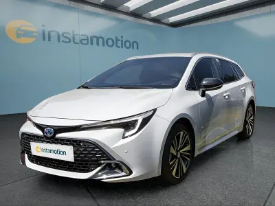 Gebraucht Toyota Corolla