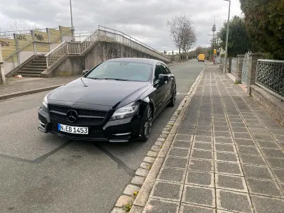 Gebraucht Mercedes CLS350