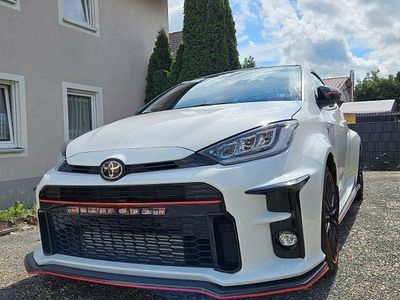 Gebraucht Toyota Yaris 261 PS (191 kW) 2022 Weiß Kleinwagen