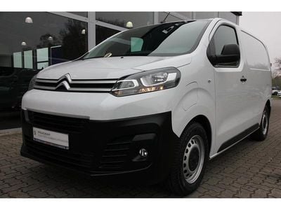 Gebraucht Citroën e-Jumpy 100 kW (136 PS) 2022 Weiß Van / Kleinbus