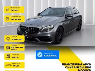 Gebraucht Mercedes C63 AMG