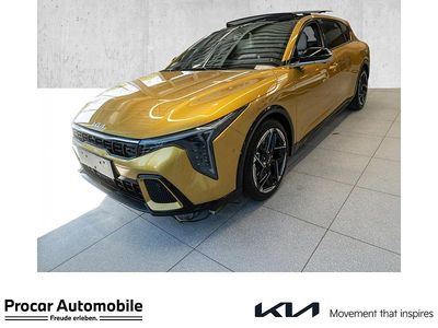 Nouă Kia K4 GT-Line 179 CP (131 kW) 2026 Galben Berlinǎ