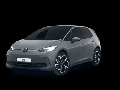 Gebraucht VW ID.3 Pro 150 kW (204 PS) 2024 Grau Kleinwagen
