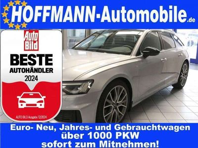 gebraucht Audi A6 S-Line Quattro,AHK,Matrix-LED,Navi,SHZ