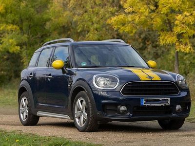 Mini One Countryman