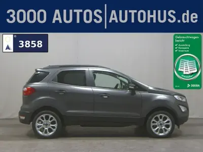 Gebraucht Ford Ecosport