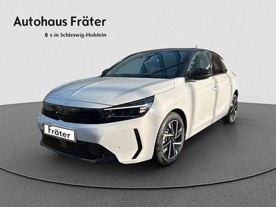 Gebraucht Opel Corsa 101 PS (74 kW) 2026 Grau Limousine