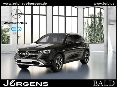 Gebraucht Mercedes GLC300de Avantgarde 197 PS (144 kW) 2025 Schwarz metalliclack obsidianschwarz SUV