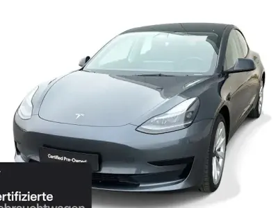 Usado Tesla Model 3 RWD 205 kW (279 HP) 2022 Prateado Sedan