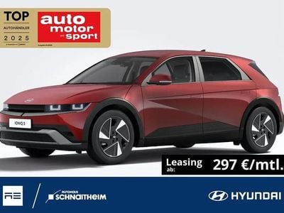 Neu Hyundai Ioniq 5 124 kW (169 PS) 2026 Ultimate red SUV
