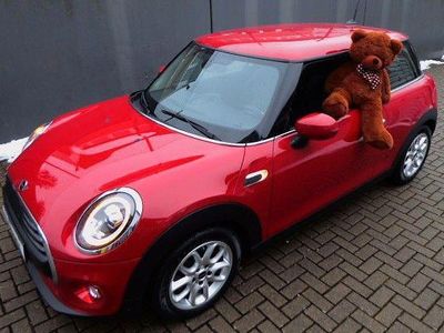 Rot Gebraucht 2020 Mini ONE Kleinwagen | 15.921 € (Fairer Preis)