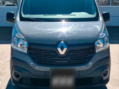 Brugt Renault Trafic
