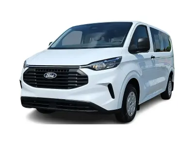 Neu Ford Transit Custom 136 PS (100 kW) 2026 Andere Van