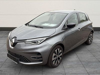 Gebraucht Renault Zoe Evolution 100 kW (136 PS) 2024 Grau Kleinwagen
