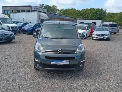 Gebraucht Citroën Berlingo PureTech 110 PS (80 kW) 2017 Grau Van / Kleinbus