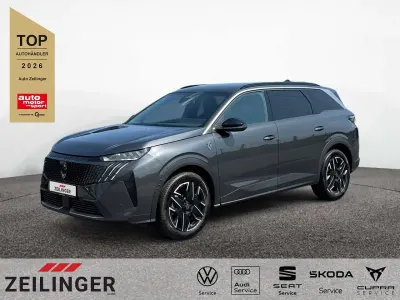 Neu Peugeot 5008 GTi 145 PS (106 kW) 2026 Titan grau SUV