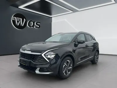 Używany Kia Sportage Comfort 161 KM (118 kW) 2025 Czarny SUV