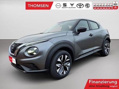 Gun metallic Neu 2025 Nissan Juke Acenta SUV | 25.100 € (Fairer Preis)