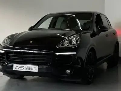 Gebraucht Porsche Cayenne 262 PS (192 kW) 2016 Schwarz SUV