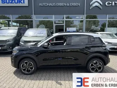 Neu Citroën C3 Aircross 101 PS (74 kW) 2026 Schwarz SUV