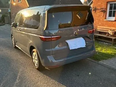 Usata VW T7 150 CV (110 kW) 2024 Grigio Furgone