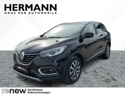 Brugt Renault Kadjar Intens 158 HK (116 kW) 2022 Sort SUV