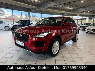Gebraucht Jaguar E-Pace S 150 PS (110 kW) 2019 Rot SUV
