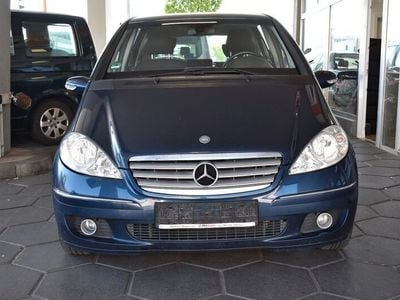 Mercedes A170