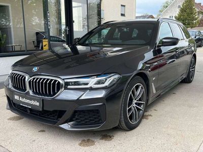 gebraucht BMW 530 i Tour.*M-SPORT*LASER*HUD*AHK*ACC*