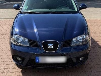 Gebraucht Seat Ibiza Reference 64 PS (47 kW) 2007 Limousine