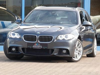 Gebraucht BMW 535 M Sport 306 PS (225 kW) 2016 Grau Kombi