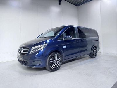 Mercedes V250