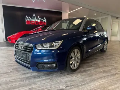 Gebraucht Audi A1