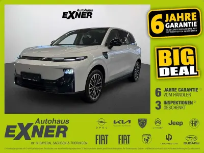 Gebraucht Leapmotor B10