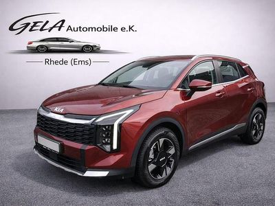 Neu Kia Sportage Vision 150 PS (110 kW) 2025 Rot SUV