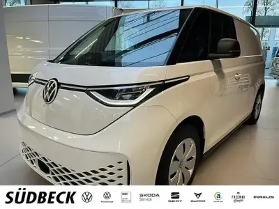 Neu VW ID. Buzz 150 kW (204 PS) 2025 Weiß Van / Kleinbus