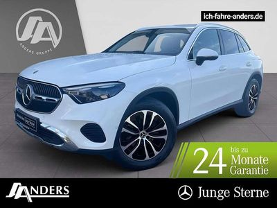 Gebraucht Mercedes GLC220 Avantgarde 197 PS (144 kW) 2024 Polarweiss SUV