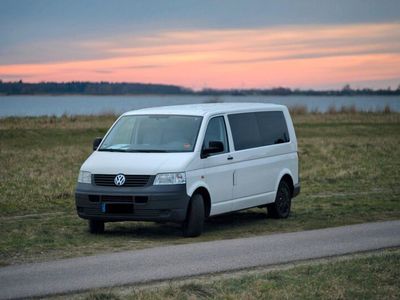 gebraucht VW T5 - langer Radstand - Camper