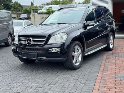 Gebraucht Mercedes GL450 340 PS (250 kW) 2007 Schwarz SUV