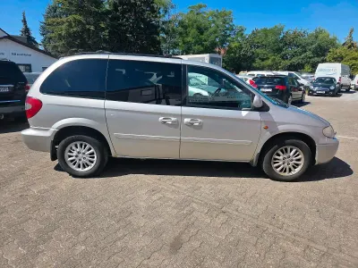 Gebraucht Chrysler Voyager