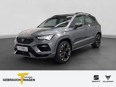 Gebraucht Cupra Ateca VZ 300 PS (220 kW) 2024 Grau SUV