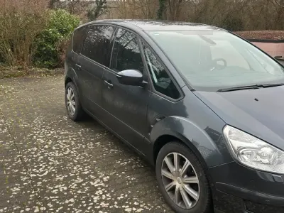 Gebraucht Ford S-MAX S 145 PS (106 kW) 2007 Grau Van / Kleinbus