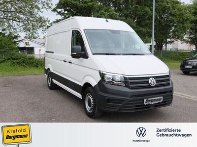 gebraucht VW Crafter 35 Kasten TDI MRHD L2H2 FWD KLIMA+++