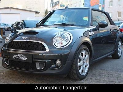 Mini Cooper S Cabriolet