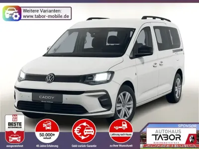 Gebraucht VW Caddy Maxi