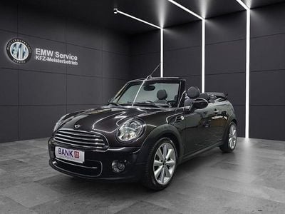 Mini Cooper D Cabriolet