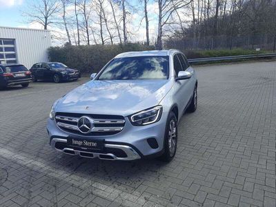 gebraucht Mercedes 200 GLCGLC4Matic 9G-TRONIC