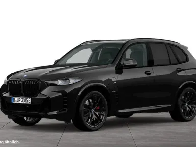 Neu BMW X5 M Sport 489 PS (359 kW) 2026 Schwarz SUV