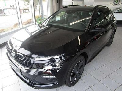 Schwarzmagic perleffekt Neu 2025 Skoda Kamiq Monte Carlo SUV | 32.500 € (Etwas zu teuer)